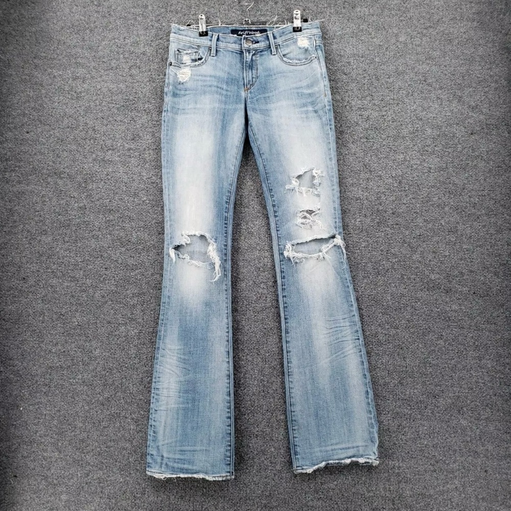 Driftwood jeans 26x33.5 💜 Sundance catalog